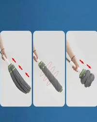 Trapeador Mágico 360° – Trapea y Exprímelo sin Esfuerzo