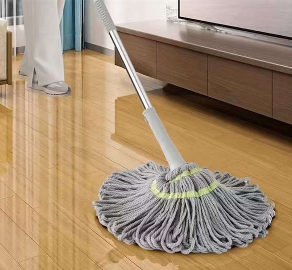 Trapeador Mágico 360° – Trapea y Exprímelo sin Esfuerzo