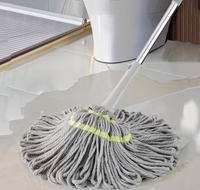 Trapeador Mágico 360° – Trapea y Exprímelo sin Esfuerzo